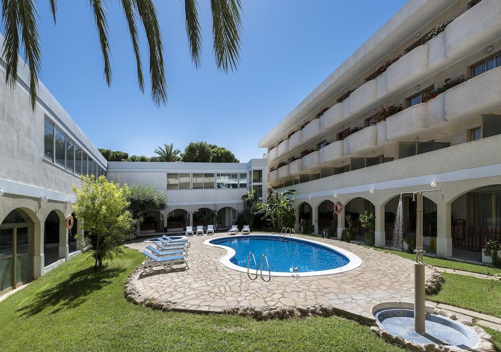 4R Meridià Mar Hospitalet De L'Infant Exterior foto