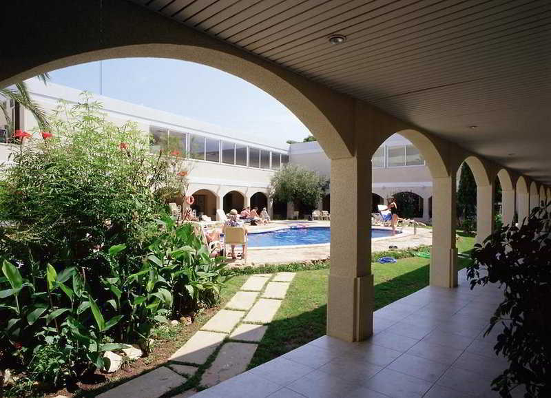 4R Meridià Mar Hospitalet De L'Infant Exterior foto